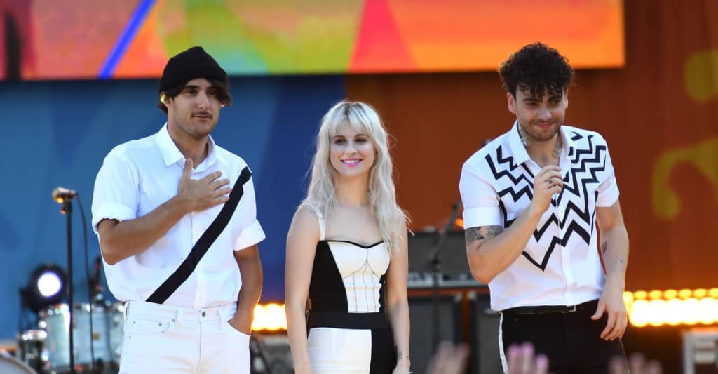 #Paramore announces 2023 North American tour