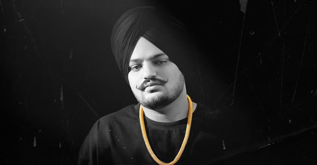 #Indian rapper Sidhu Moose Wala shot and killed