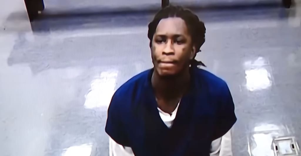 #Young Thug denied bond in RICO case