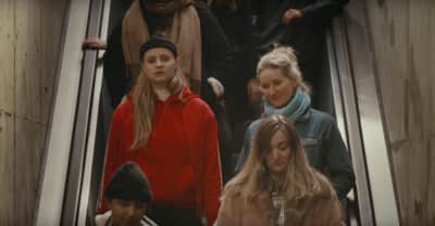 Charlotte Day Wilson’s “Work” Video Has Become An Inspiring Tribute To The Women’s March