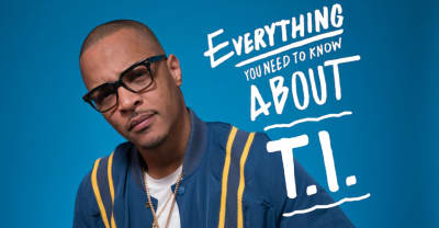 Everything You Need To Know About T.I.