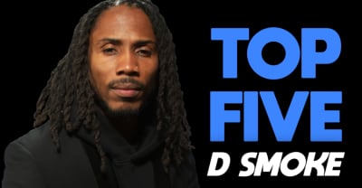D Smoke shares his top five lessons learned from bullying.