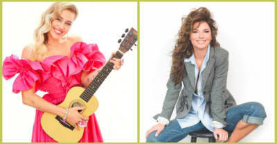 Miley Cyrus, Shania Twain, and the state of country pop