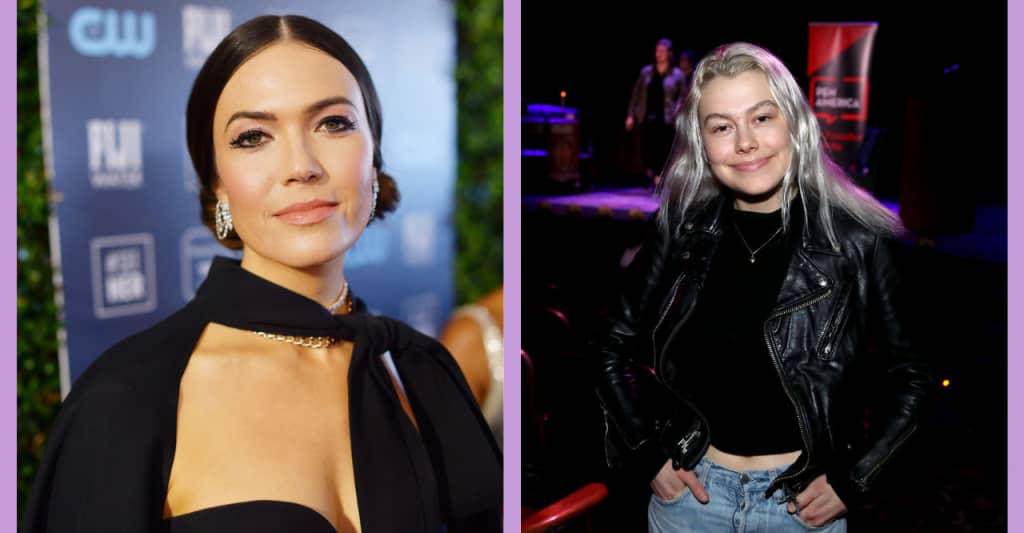 Watch Mandy Moore And Phoebe Bridgers Cover The Beatles In L A The Fader