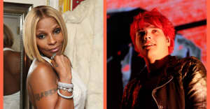 Mary J. Blige and My Chemical Romance’s Gerard Way are working on a Netflix show