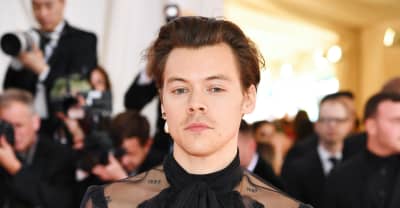 Harry Styles will not be playing Prince Eric in the new Little Mermaid