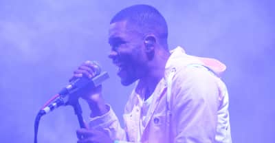 Frank Ocean is listed as an actor in new movie Ships Passing in the Night