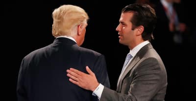 “I Love It”: Donald Trump, Jr. Releases Emails Offering Russian Info On Clinton