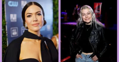 Watch Mandy Moore and Phoebe Bridgers cover The Beatles in L.A.