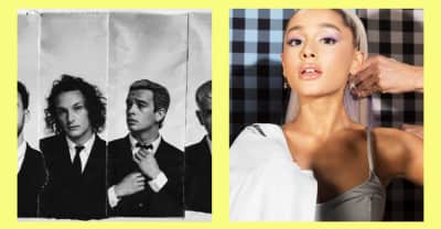 Listen to The 1975 cover Ariana Grande’s “thank u, next”