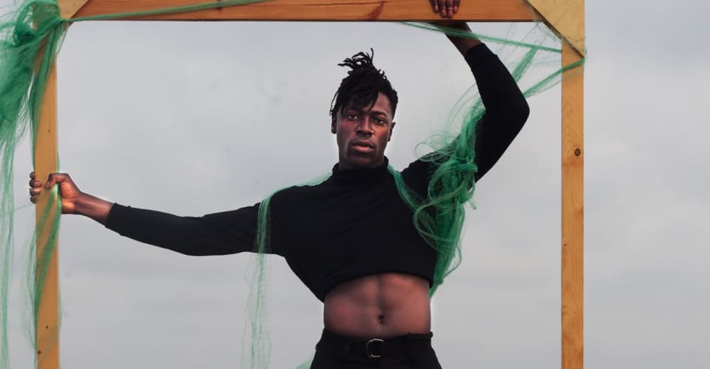 Moses Sumney announces concert film (watch trailer & cover of Bjork's Come  to Me)