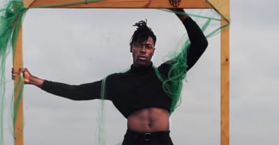 Moses Sumney to take break from music after sharing concert film A Performance in V Acts