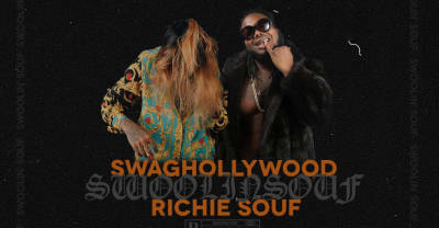 Swag Hollywood and Richie Souf Join Forces For Swoolin Souf 