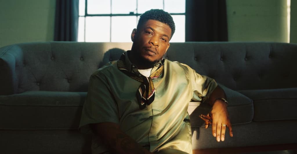 #Mick Jenkins kicks off new album The Patience with JID collab