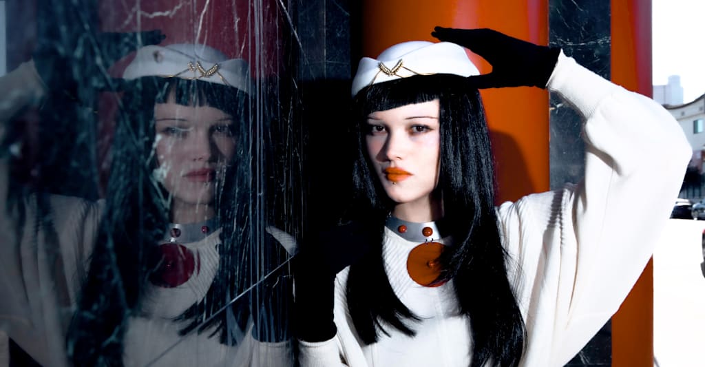 The Opener: Ms* Gloom’s noir electropop has glamour and grit