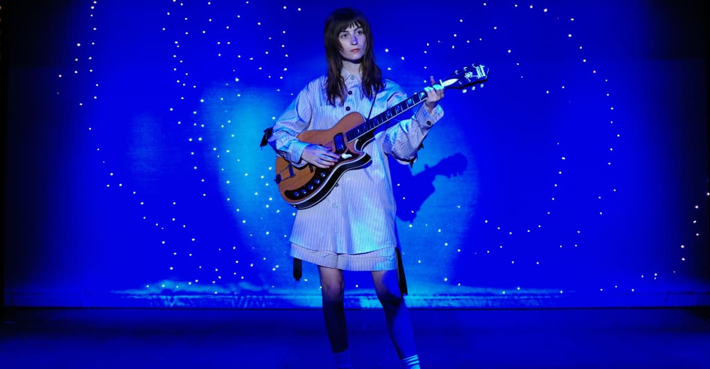 Faye Webster Shares New Song “but Not Kiss” And 2023 Tour Dates The Fader