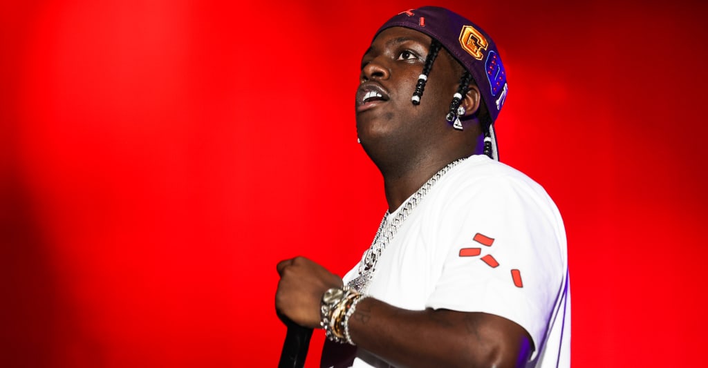 #Lil Yachty shares new song “A Cold Sunday”