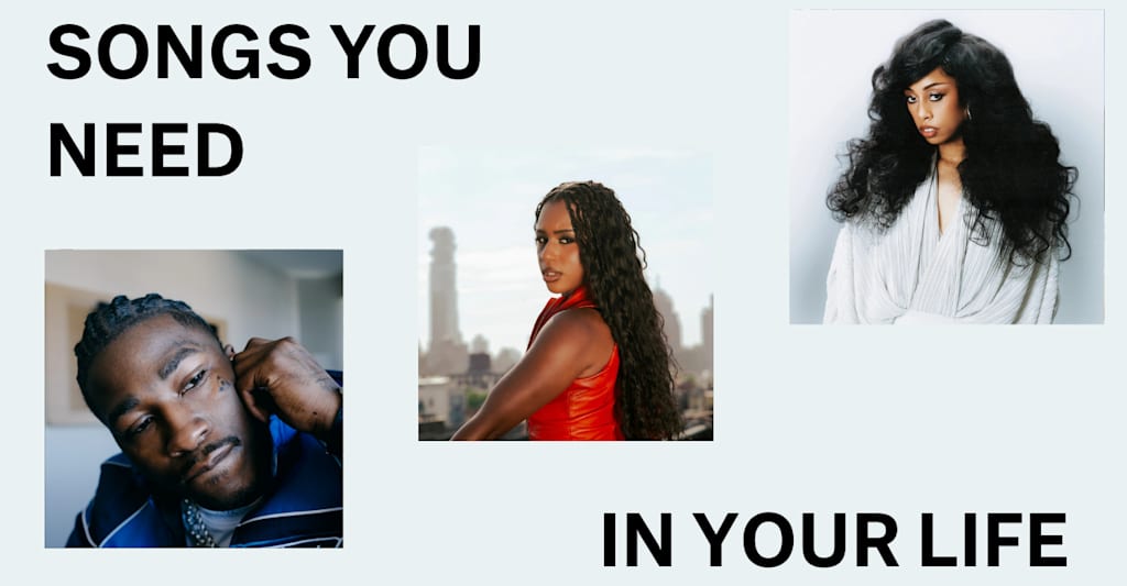 Jae Stephens’s “Expensive &amp; Difficult” and other songs you need right now