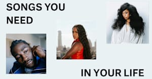 Songs You Need In Your Life This Week: September 30, 2026
