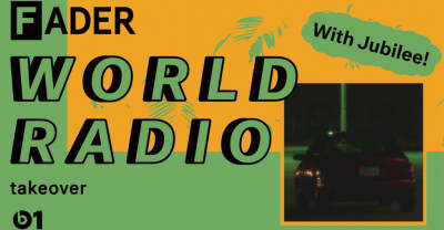 Listen To The Fourth Episode Of FADER World Radio