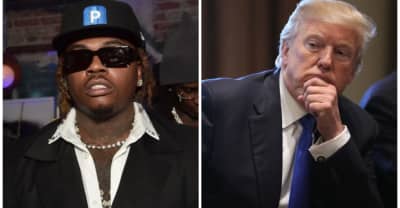 Report: Trump has hired Gunna’s lawyer 