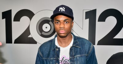 Vince Staples reportedly planning two albums in 2019, the first due in January