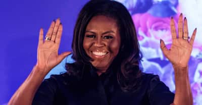 Michelle Obama announces worldwide book tour