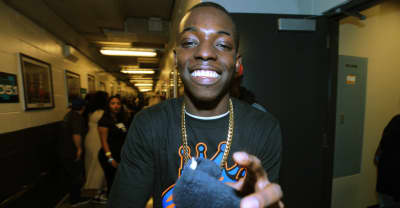 Bobby Shmurda could be released from prison next month