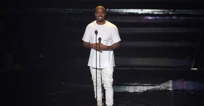 Watch Kanye West’s Four-Minute VMA Speech And Read The Full Transcript