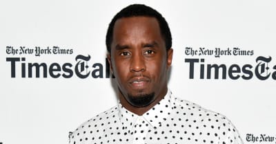 Diddy changed his name again