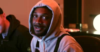 Watch JPEGMAFIA play his new album for Kenny Beats