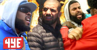 Watch Drake Cameo In A New Sketch From Toronto YouTubers 4YallEntertainment