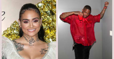 Kehlani and YG confirm they are dating