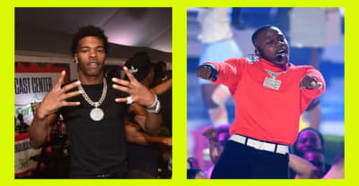 Lil Baby and DaBaby link-up on “Baby”