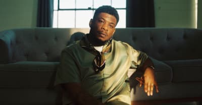 For Mick Jenkins, patience is a constant struggle