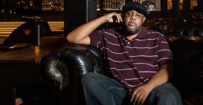 Listen to “Vice Grip,” the first posthumous release from Gift Of Gab