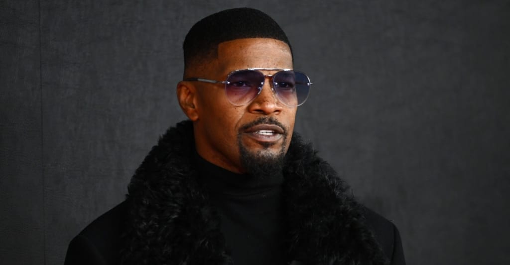 Jamie Foxx unveils new celebrity game show after release from hospital