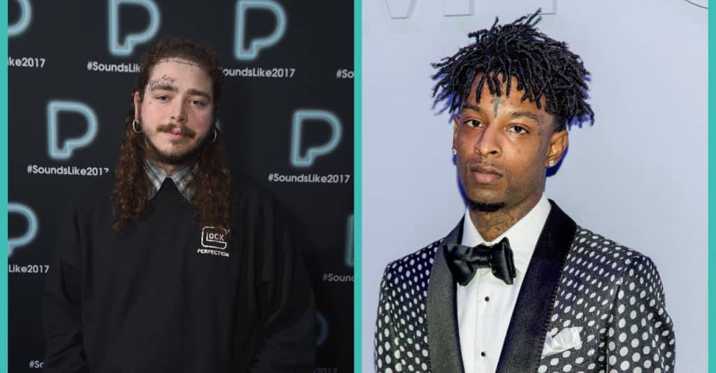 Post Malone And 21 Savage Announce Tour Dates The Fader