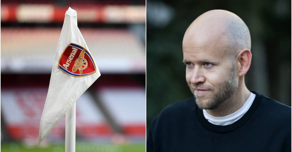 Spotify CEO Daniel Ek says he wants to buy Arsenal FC | The FADER