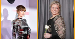 Kelly Clarkson suggests Taylor Swift should re-record back catalog amid masters debacle