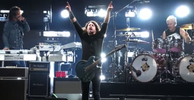 Foo Fighters announce 2024 stadium tour dates