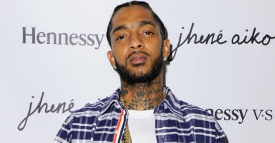 Nipsey Hussle and YG working on joint album America’s Most Wanted