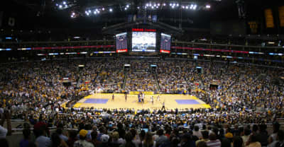 NBA stadiums will be used as voting sites as part of deal to resume Playoffs