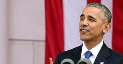 President Obama: “I’m Still Waiting For My Job At Spotify”