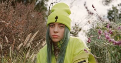 Billie Eilish doesn’t want to be “the face of pop”