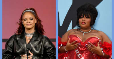 Rihanna, like you, is obsessed with Lizzo