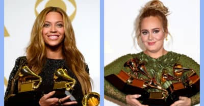 Beyoncé and Adele have recorded a song together
