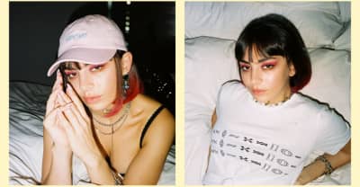 Check out all of Charli XCX’s Charli merch