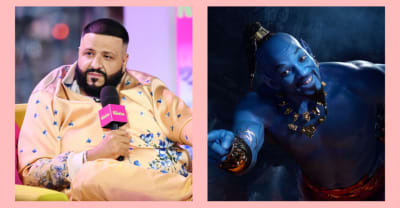 DJ Khaled and Will Smith’s Aladdin track is family-friendly novelty rap