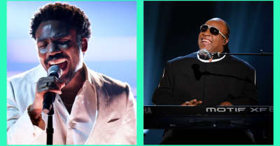 Watch Donald Glover perform “Superstition” with Stevie Wonder